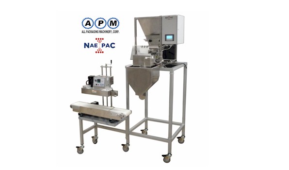 All packaging machinery new arrivals